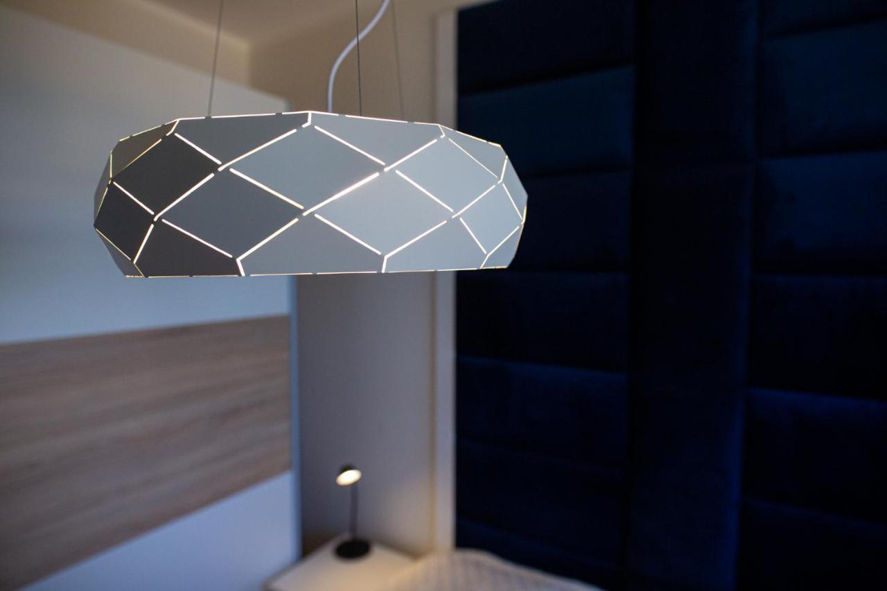 Mh Blue Design Apartment Щецин Экстерьер фото
